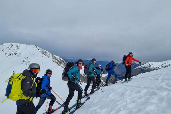 Cheeseman: Chill AKG 2 Day Snow Safety Course