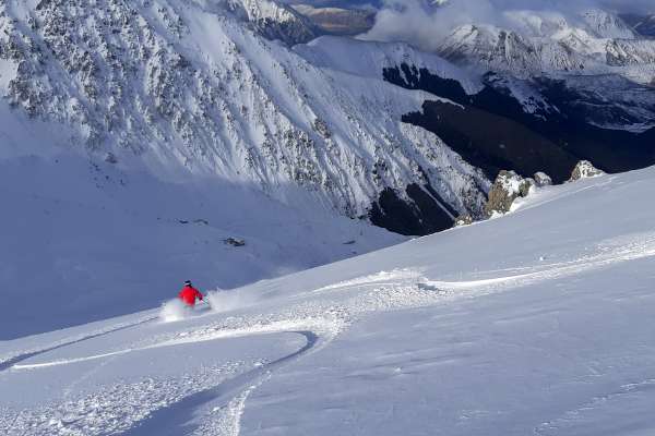 Broken River: Three Day Intermediate Off Piste Clinic