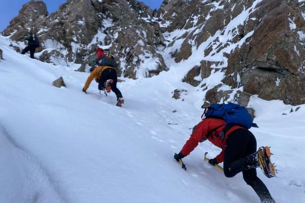 Temple Basin: Mountain Skills for Skiers and Riders