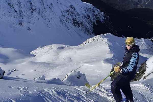 Broken River: One Day Off-Piste Clinic