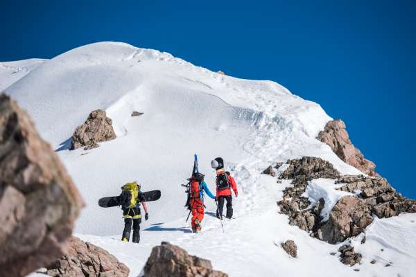 Temple Basin: NZSSI Backcountry Avalanche - Ski and Snowboard